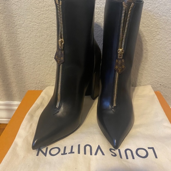 Louis Vuitton Matchmake Boot - Picture 5 of 6